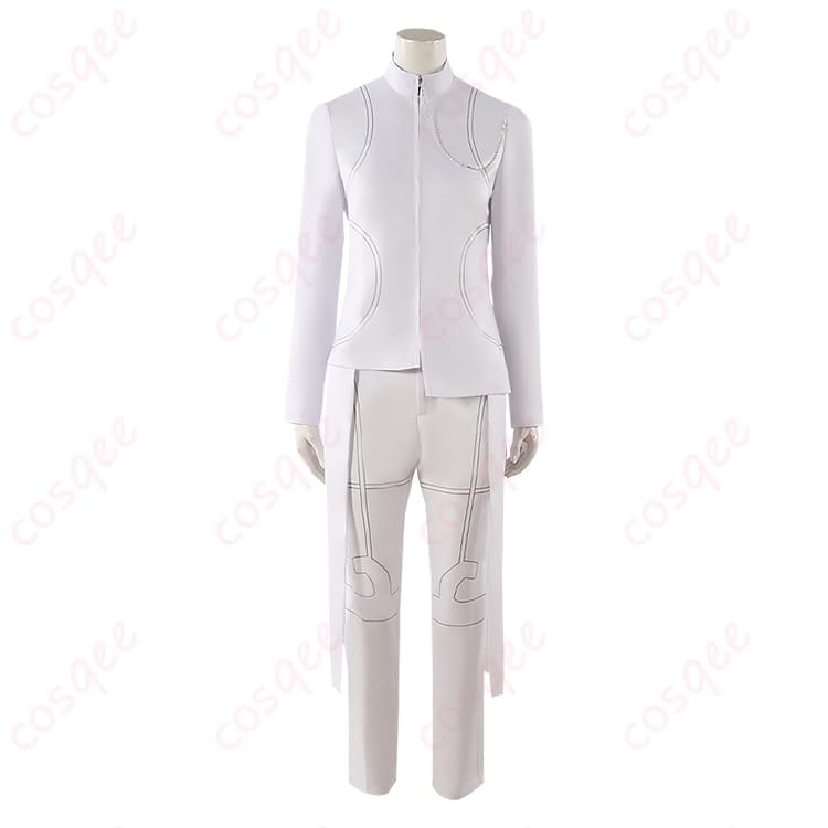 ALIEN STAGE イヴァン Round6 Cure コスプレ｜直線的で洗練、撮影もステージも映える一着 - 5枚目の画像