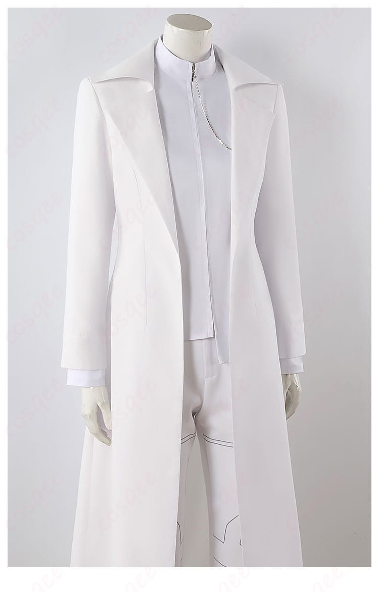 服の装飾ディテール - 高品質の刺繍と装飾が施されたイヴァン(IVAN) コスプレ衣装