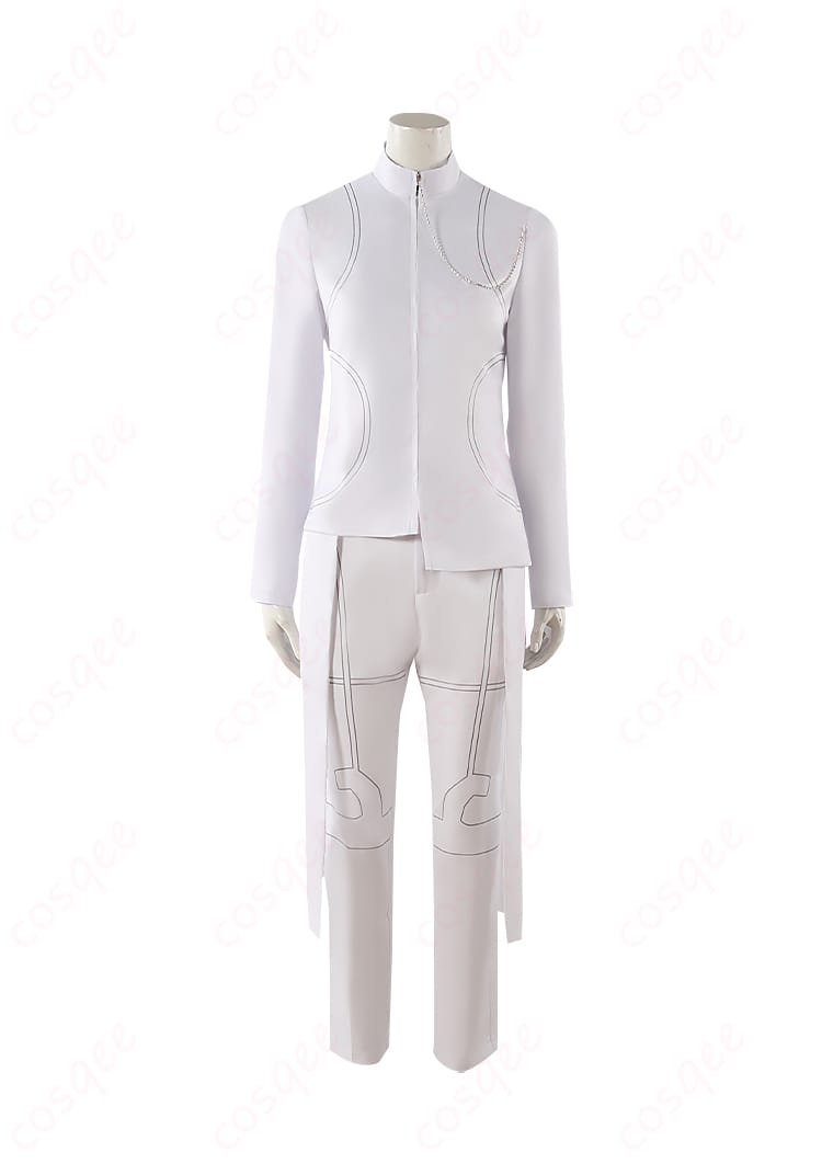 インナー服の前面ディテール - ALIEN STAGE イヴァン(IVAN)のインナー部分