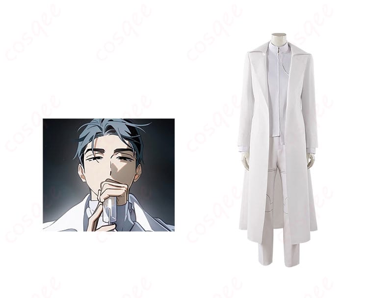 商品正面とキャラクターイヴァン(IVAN)とのコラボ写真 - ALIEN STAGE コスプレ衣装