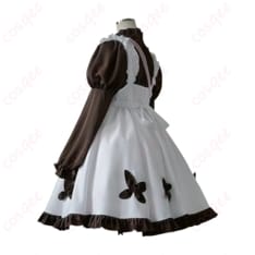 第五人格 少女〈記憶〉ローソンコラボ衣装 コスプレ｜爽やか配色で写真映えするロリータ調 - 2枚目の画像（サムネイル）