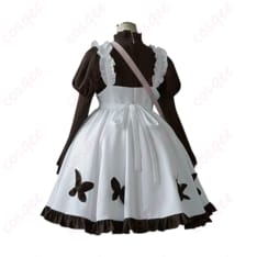 第五人格 少女〈記憶〉ローソンコラボ衣装 コスプレ｜爽やか配色で写真映えするロリータ調 - 3枚目の画像（サムネイル）