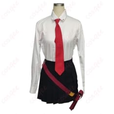 ブルーアーカイブ 風紀委員会モブの制服コスプレ｜端正でクールに決まる学園治安スタイル - 4枚目の画像（サムネイル）