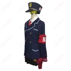 ブルーアーカイブ 風紀委員会モブの制服コスプレ｜端正でクールに決まる学園治安スタイル - 2枚目の画像（サムネイル）