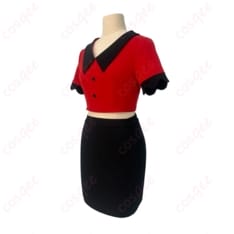 ハズビン・ホテル ヴァギーの雰囲気を纏えるダークポップなコスプレ衣装 - 2枚目の画像（サムネイル）