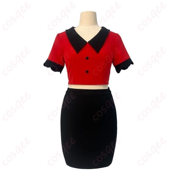 ハズビン・ホテル ヴァギーの雰囲気を纏えるダークポップなコスプレ衣装