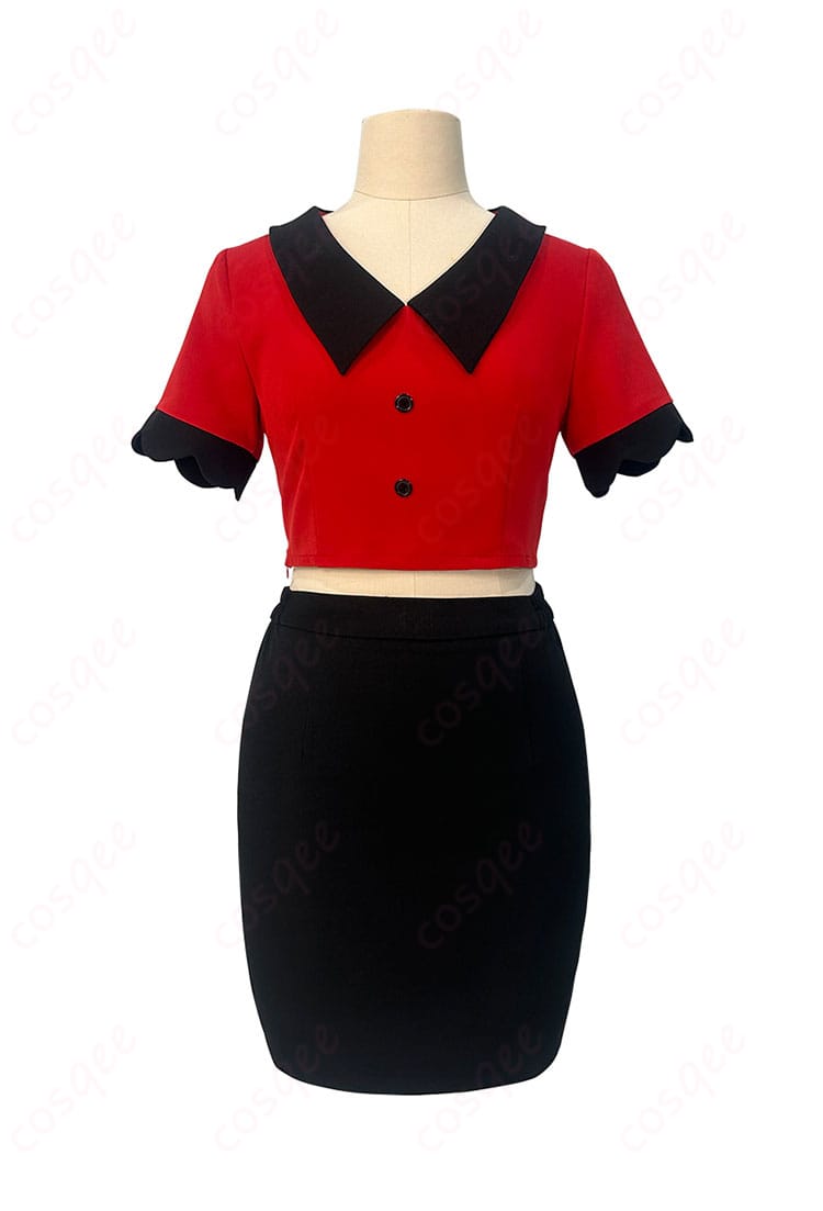 ヴァギー コスプレ衣装の正面画像