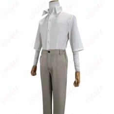 文豪ストレイドッグス 太宰治の知的ミステリアス感を纏えるコスプレ衣装｜写真映えして動きやすい - 5枚目の画像（サムネイル）