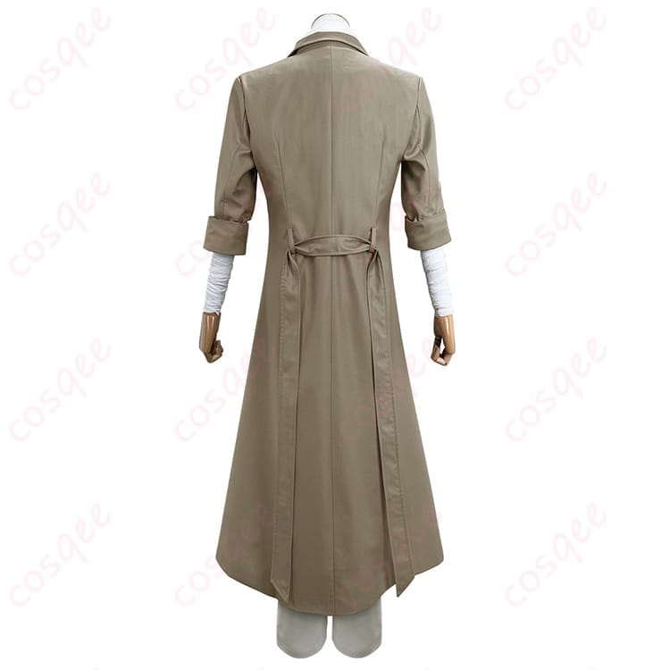 文豪ストレイドッグス 太宰治の知的ミステリアス感を纏えるコスプレ衣装｜写真映えして動きやすい - 2枚目の画像