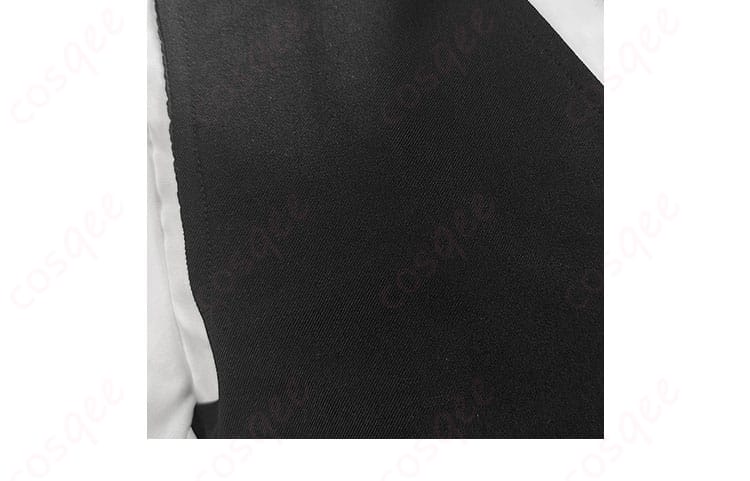 太宰治コスプレ衣装全体のディテール、質感やデザインにこだわり