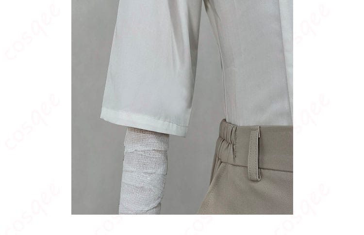 衣装の袖口装飾、コスプレのアクセント