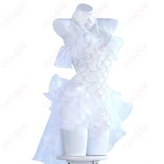 IdentityV グレイス 百万弗の人魚 コスプレ 人魚モチーフで優雅に魅せる写真映えセット - 2枚目の画像（サムネイル）