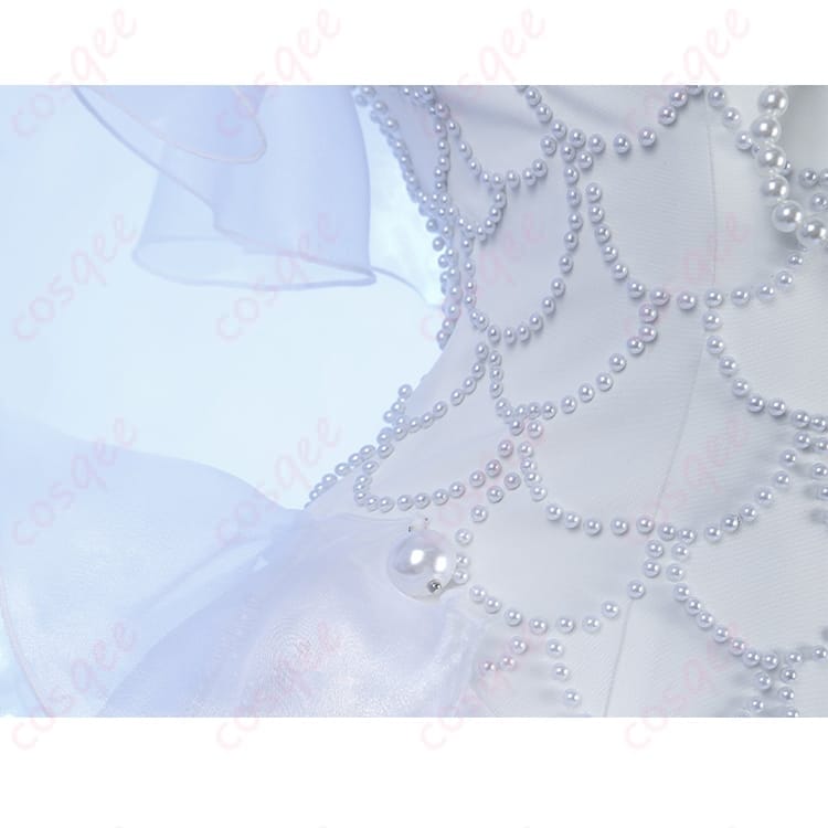 IdentityV グレイス 百万弗の人魚 コスプレ 人魚モチーフで優雅に魅せる写真映えセット - 5枚目の画像