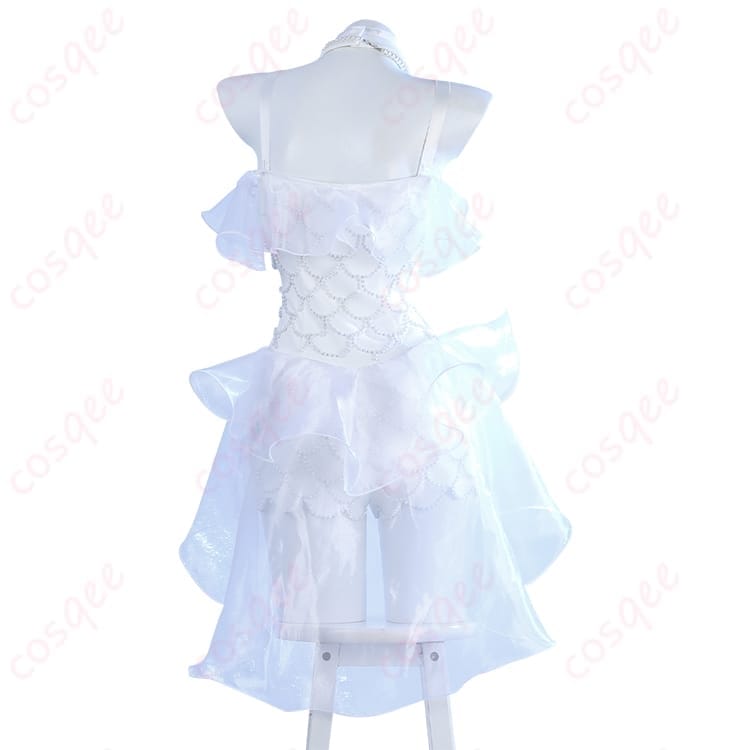 IdentityV グレイス 百万弗の人魚 コスプレ 人魚モチーフで優雅に魅せる写真映えセット - 3枚目の画像