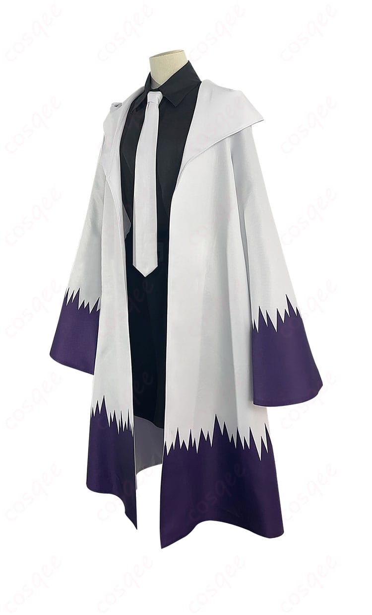 商品左側のコスプレ衣装詳細 - スタイリッシュで魅力的なデザイン