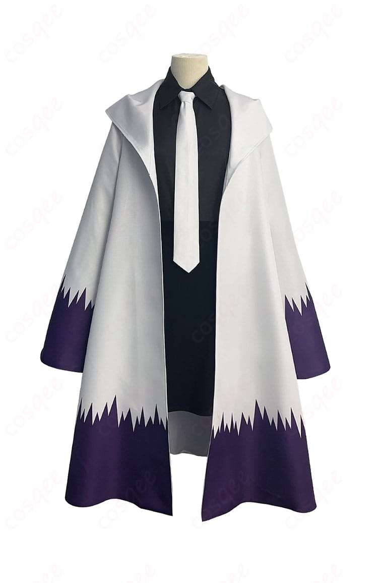 商品正面のコスプレ衣装 - 高品質なデザインと忠実再現