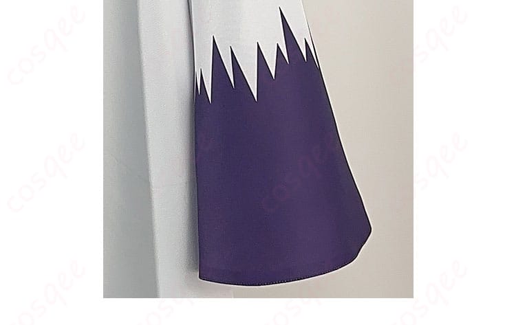 衣袖装飾の細部 - 高品質な衣装の袖装飾