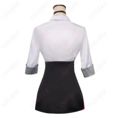 ブルーアーカイブ 夜桜キララの和モダン映えコスプレ衣装 着やすく動けて写真でも可愛い - 2枚目の画像（サムネイル）