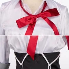 ブルーアーカイブ 夜桜キララの和モダン映えコスプレ衣装 着やすく動けて写真でも可愛い - 3枚目の画像（サムネイル）