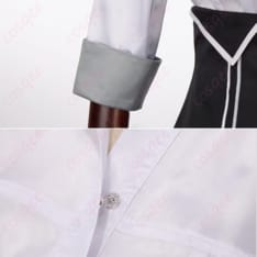 ブルーアーカイブ 夜桜キララの和モダン映えコスプレ衣装 着やすく動けて写真でも可愛い - 4枚目の画像（サムネイル）