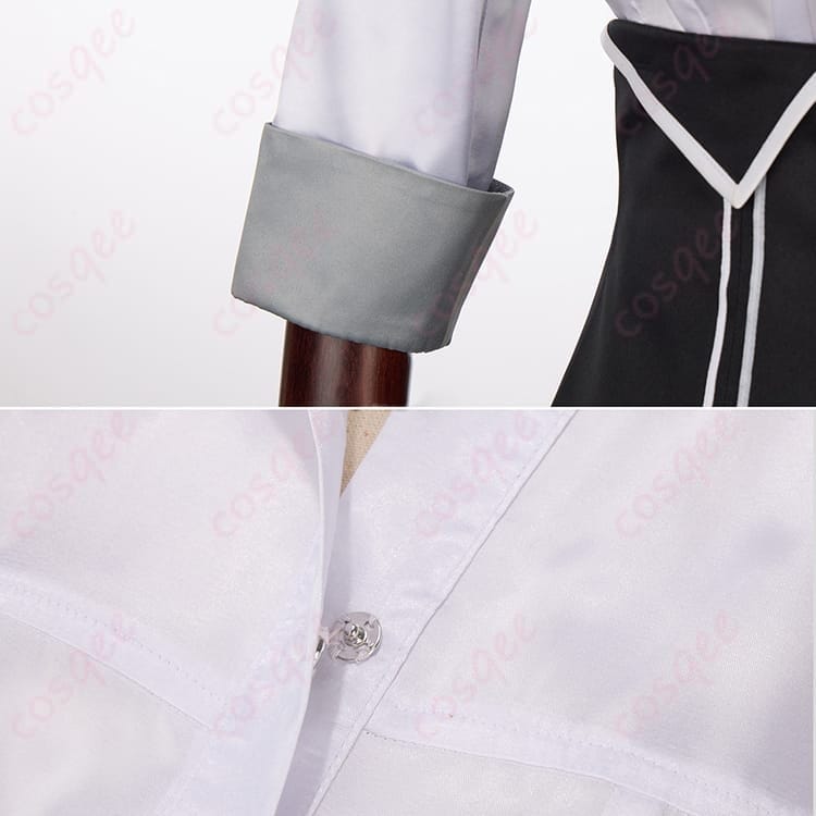 ブルーアーカイブ 夜桜キララの和モダン映えコスプレ衣装 着やすく動けて写真でも可愛い - 4枚目の画像