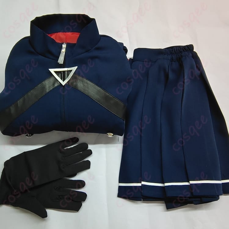 ブルーアーカイブ 小鳥遊ホシノのミリタリー風コスプレ衣装で、キリッと可愛く撮れる - 4枚目の画像