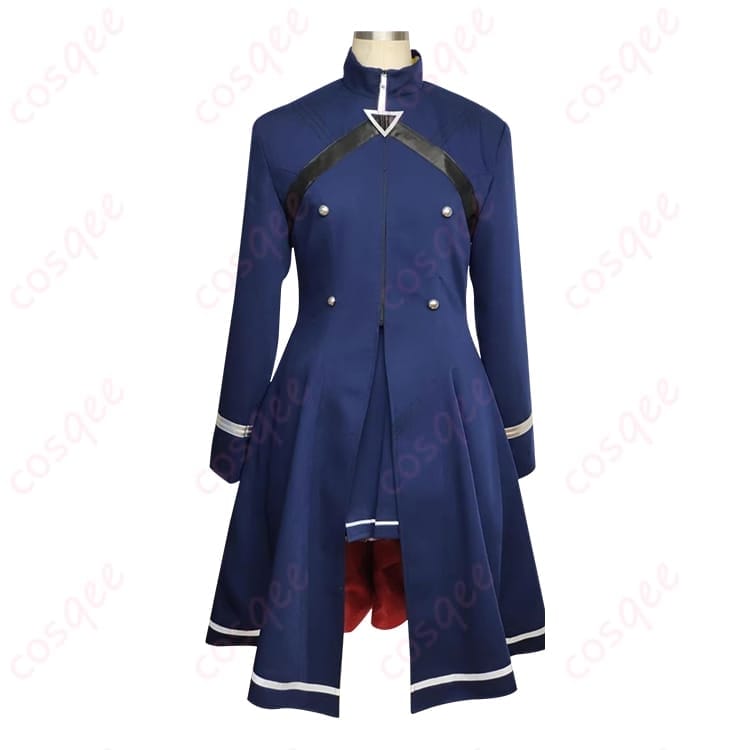 ブルーアーカイブ 小鳥遊ホシノのミリタリー風コスプレ衣装で、キリッと可愛く撮れる - 1枚目の画像