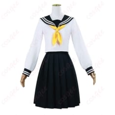2.5次元の誘惑 乃愛の学園制服コスプレ 衣装一式｜清楚映えでイベントも撮影も快適 - 1枚目の画像（サムネイル）