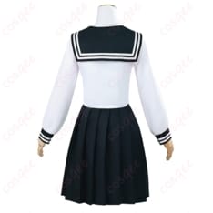 2.5次元の誘惑 乃愛の学園制服コスプレ 衣装一式｜清楚映えでイベントも撮影も快適 - 2枚目の画像（サムネイル）