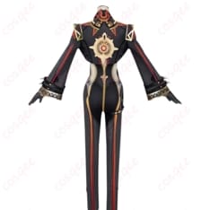 原神 マーヴィカ 炎神イメージの豪華コスプレ衣装｜写真映えと着やすさを両立 - 3枚目の画像（サムネイル）