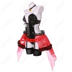 デート・ア・バレット 時崎狂三の猫耳コスプレ｜ダークで可愛い映えスタイル - 2枚目の画像（サムネイル）