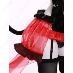 デート・ア・バレット 時崎狂三の猫耳コスプレ｜ダークで可愛い映えスタイル - 4枚目の画像（サムネイル）