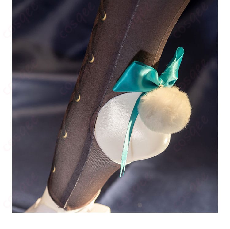 レッグアクセサリーの詳細 - コスプレ衣装にフィットするレッグアクセサリーの詳細画像。