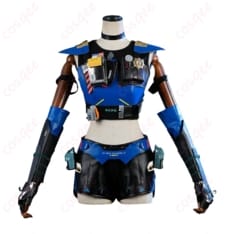 ゼンレスゾーンゼロ 青衣のストリート感を端正再現 コスプレ衣装 小物充実で写真映え - 1枚目の画像（サムネイル）