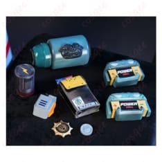 ゼンレスゾーンゼロ 青衣のストリート感を端正再現 コスプレ衣装 小物充実で写真映え - 7枚目の画像（サムネイル）