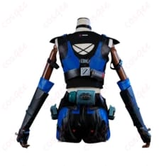 ゼンレスゾーンゼロ 青衣のストリート感を端正再現 コスプレ衣装 小物充実で写真映え - 3枚目の画像（サムネイル）