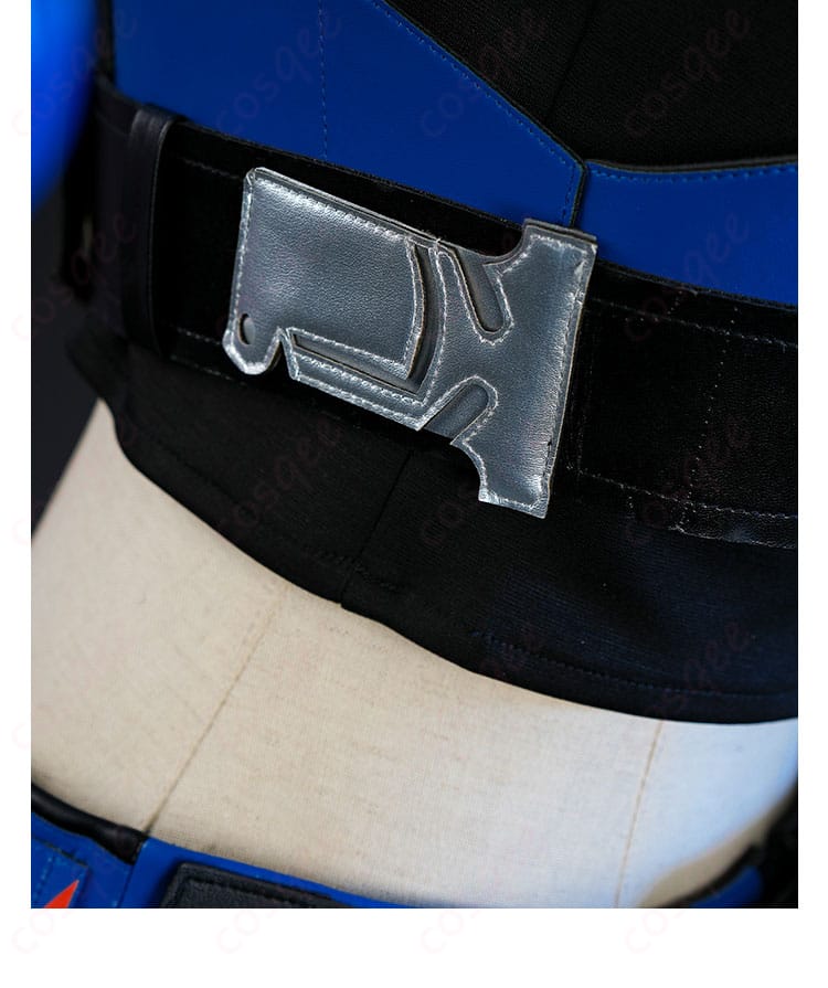 腰飾り装飾の詳細画像|ゼンレスゾーンゼロ 青衣(チンイー) コスプレ衣装の腰飾り