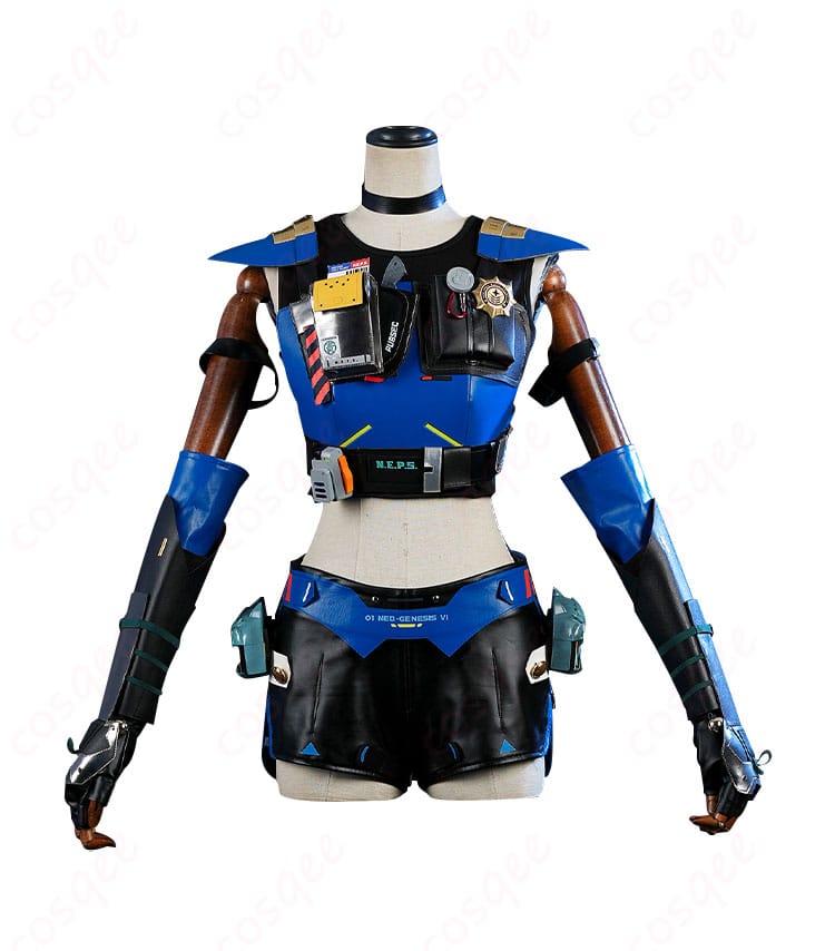 商品正面画像|ゼンレスゾーンゼロ 青衣(チンイー) コスプレ衣装