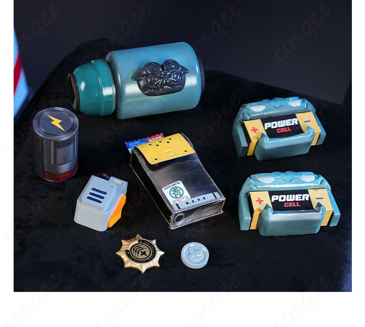 アクセサリーの詳細画像|ゼンレスゾーンゼロ 青衣(チンイー) コスプレ衣装のアクセサリー