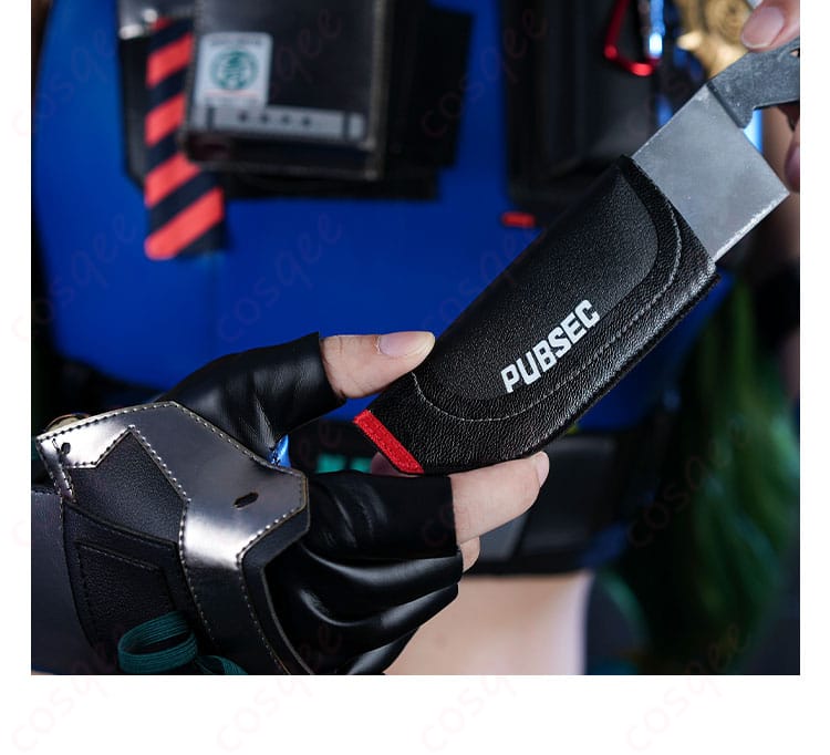 アクセサリー装飾の詳細画像|ゼンレスゾーンゼロ 青衣(チンイー) コスプレ衣装のアクセサリー