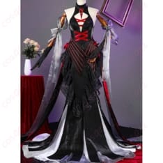 無期迷途 デレーヤ 星海の迷夢 コスプレ衣装 華やかに輝く星海デザインで写真映え - 2枚目の画像（サムネイル）