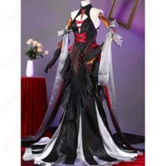 無期迷途 デレーヤ 星海の迷夢 コスプレ衣装 華やかに輝く星海デザインで写真映え - 3枚目の画像（サムネイル）