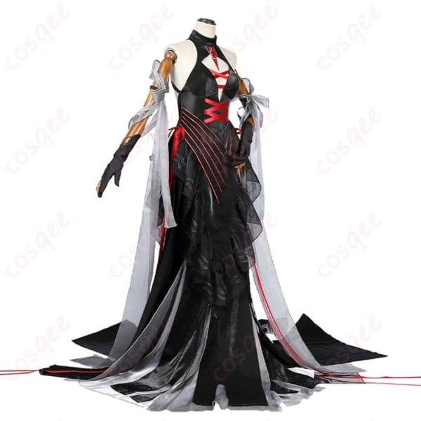 無期迷途 デレーヤ 星海の迷夢 コスプレ衣装 華やかに輝く星海デザインで写真映え