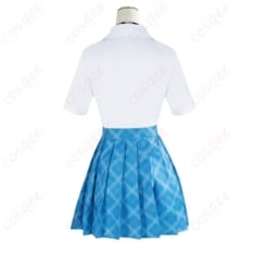 2.5次元の誘惑 喜咲アリアの学園制服コスプレ 衣装一式で清楚かわいく写真映え - 2枚目の画像（サムネイル）