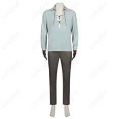 ばいばい、アースのクエスティオン＝アドニス衣装で、ミステリアスにきめる一着 - 1枚目の画像（サムネイル）