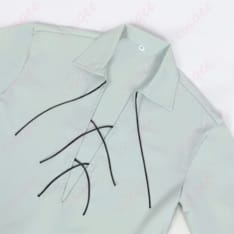 ばいばい、アースのクエスティオン＝アドニス衣装で、ミステリアスにきめる一着 - 4枚目の画像（サムネイル）