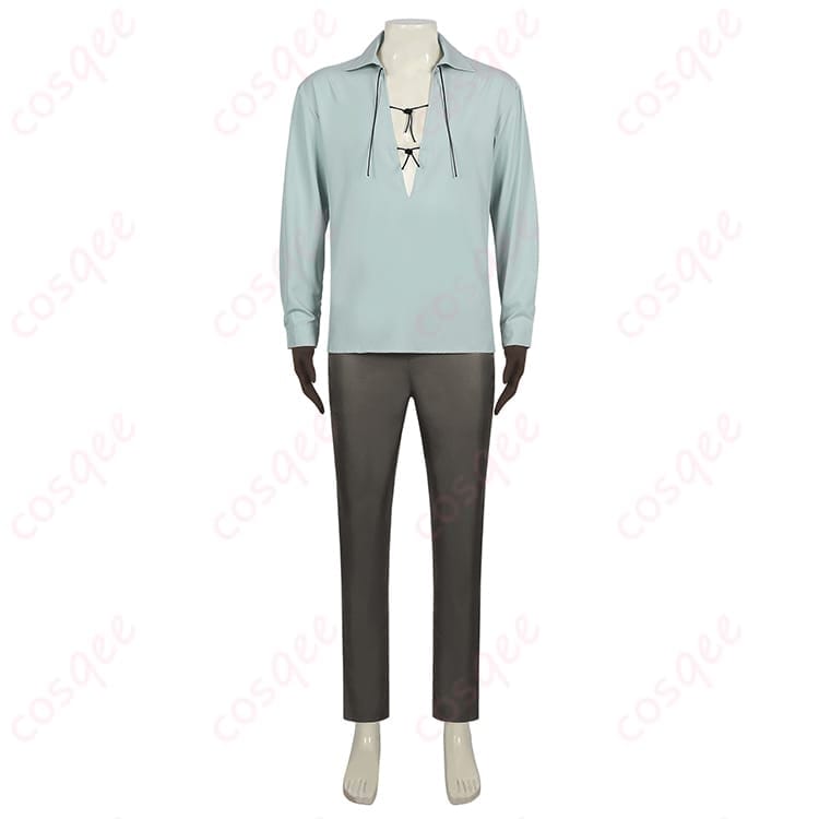 ばいばい、アースのクエスティオン＝アドニス衣装で、ミステリアスにきめる一着 - 1枚目の画像