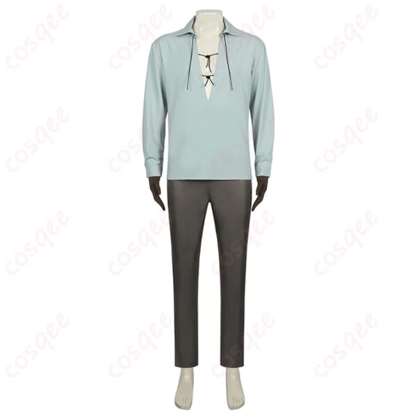 ばいばい、アースのクエスティオン＝アドニス衣装で、ミステリアスにきめる一着