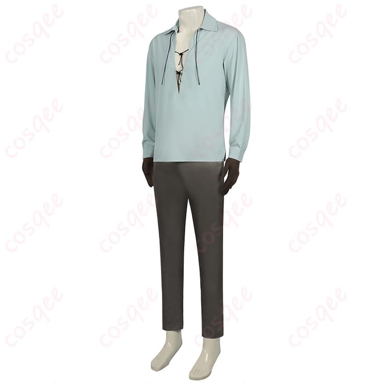 ばいばい、アースのクエスティオン＝アドニス衣装で、ミステリアスにきめる一着 - 2枚目の画像