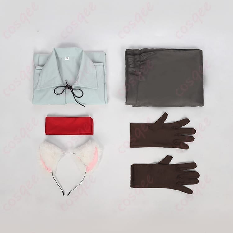 ばいばい、アースのクエスティオン＝アドニス衣装で、ミステリアスにきめる一着 - 5枚目の画像